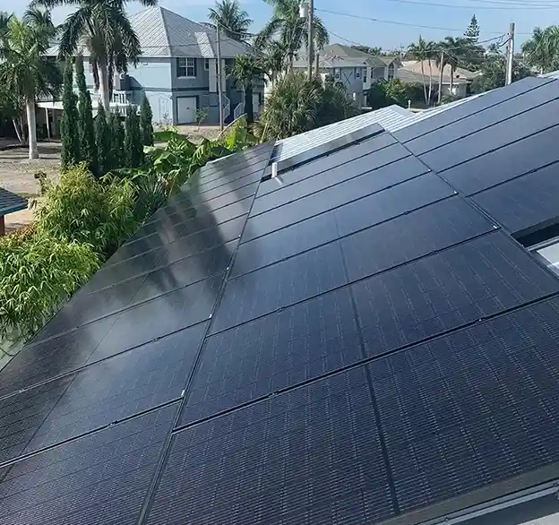 Solar Panel Installation Services